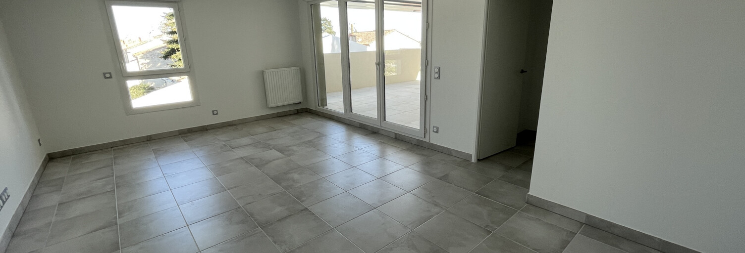 Appartement 3 Pièces 63 m² à vendre à Baillargues (34670)