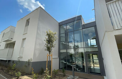 appartement 3 pièces 62 m2 à vendre à Montpellier (34000)
