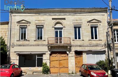 vente immeuble 695 000 € à proximité de Bordeaux (33100)