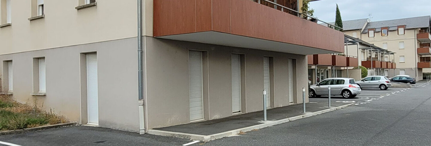 Commerce  92 m² à vendre à Montbazens (12220)