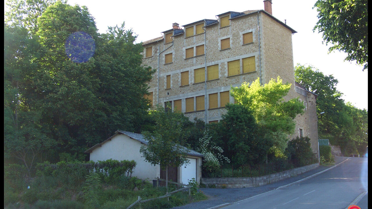 immeuble  pièces 900 m2 à vendre à Pont-de-Salars (12290)