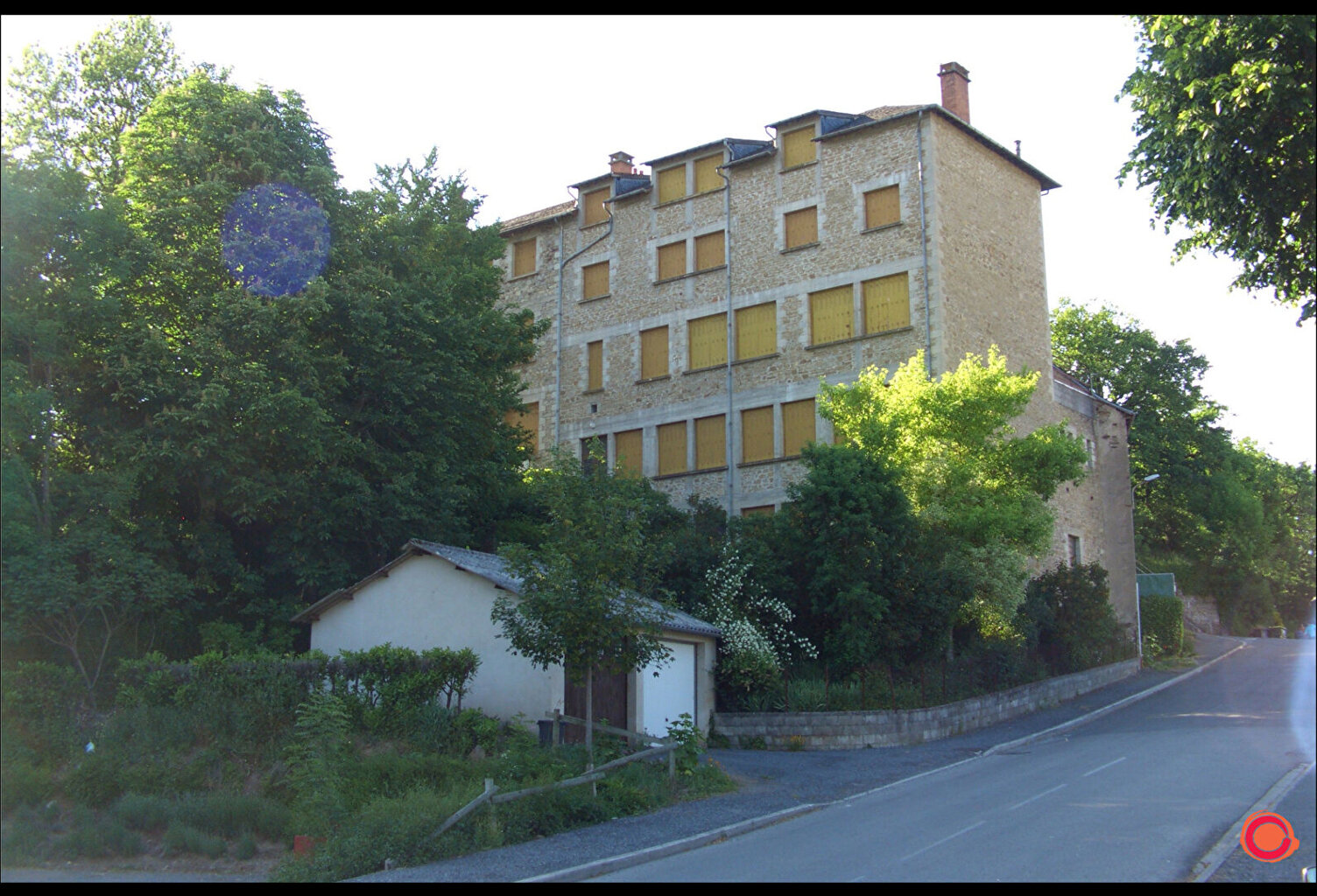 PONT DE SALARS - A VENDRE Immeuble de 900 m² — photo 1