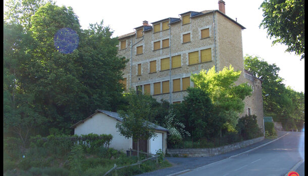 Immeuble  à vendre Pont-de-Salars 12290