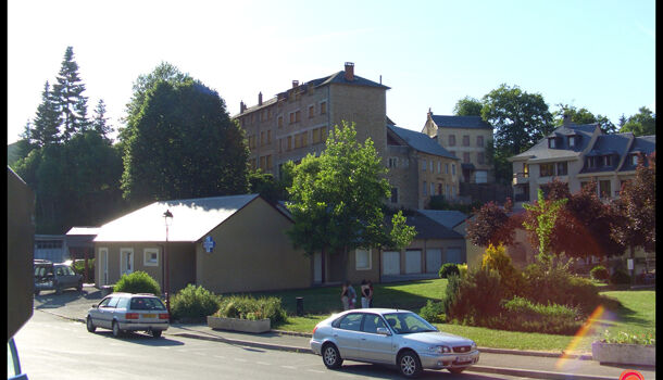 Immeuble  à vendre Pont-de-Salars 12290