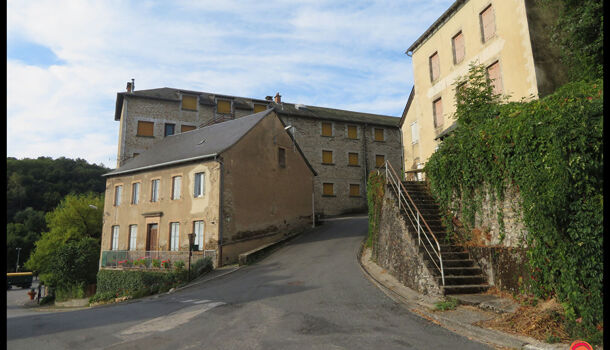 Immeuble  à vendre Pont-de-Salars 12290