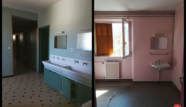 Immeuble  à vendre Pont-de-Salars 12290