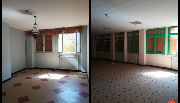 Immeuble  à vendre Pont-de-Salars 12290