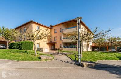 MORANCE - Appartement T4 — photo du bien