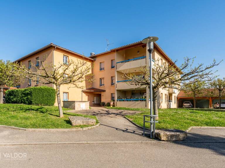 MORANCE - Appartement T4 — photo 1
