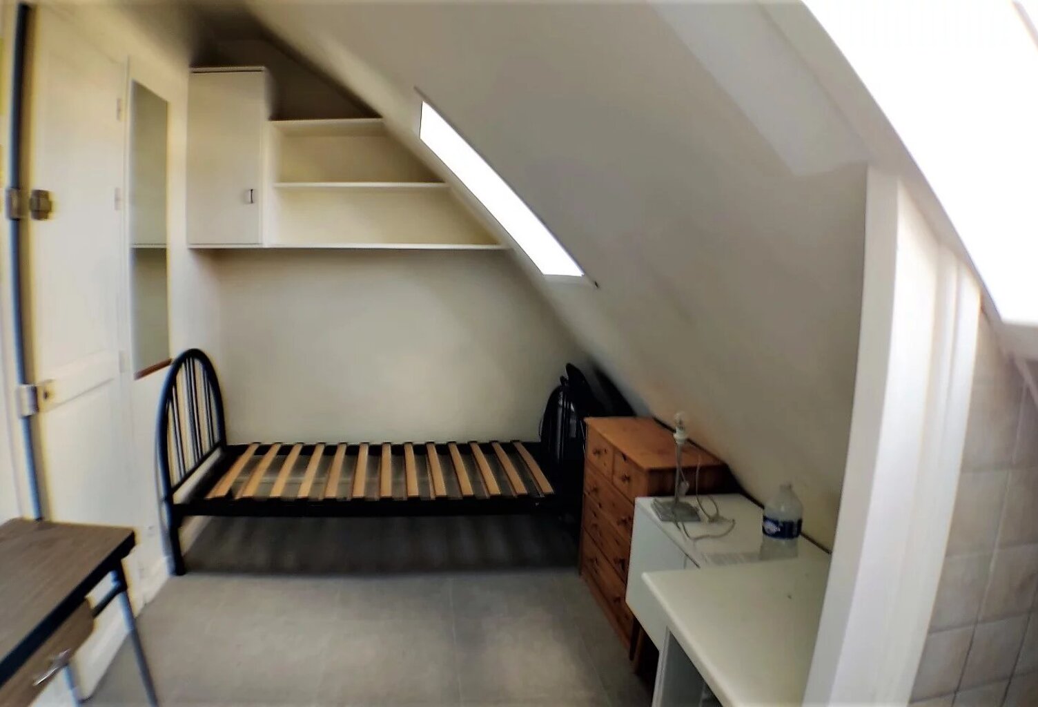 Vente appartement 1 pièce 11 m² Paris 10 (75010) — photo 1
