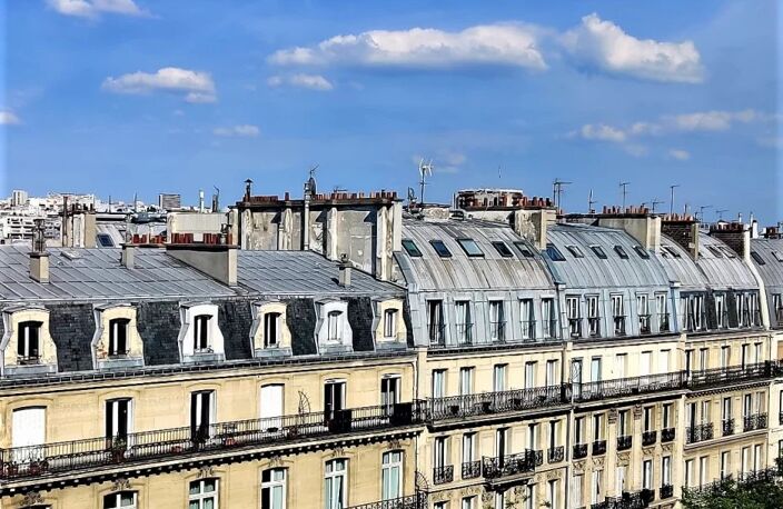 Vente appartement 1 pièce 11 m² Paris 10 (75010) — photo 3