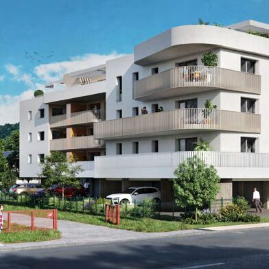 Appartement 3 pièces 270000 €