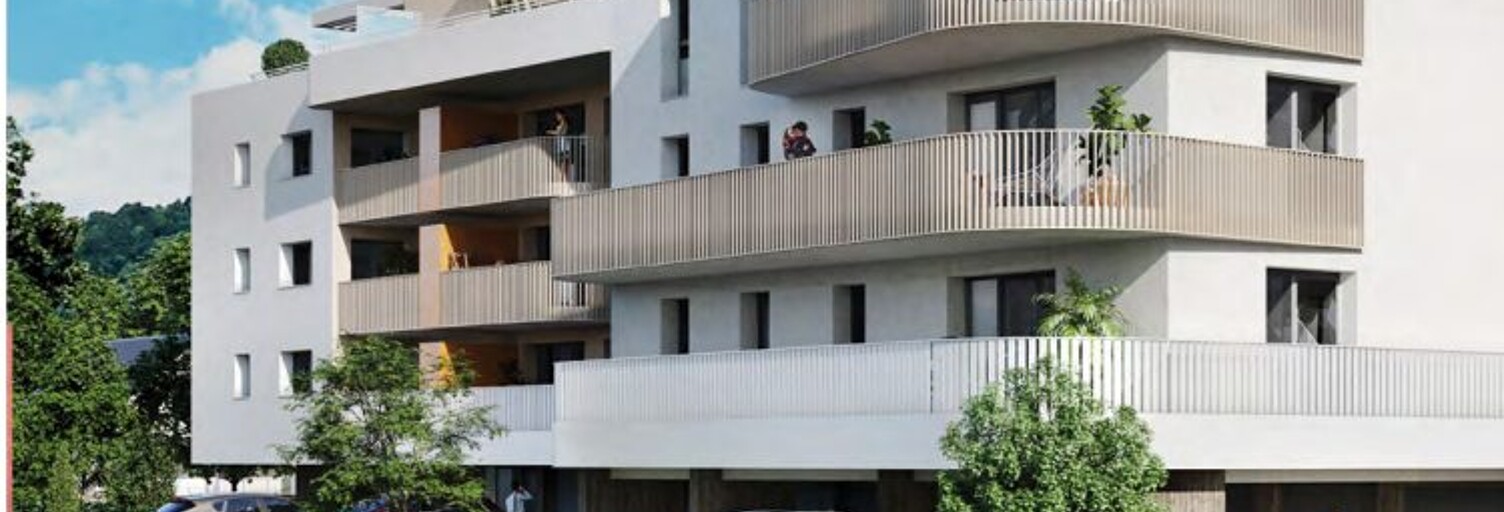 Appartement 3 Pièces 65 m² à vendre à Cluses (74300)