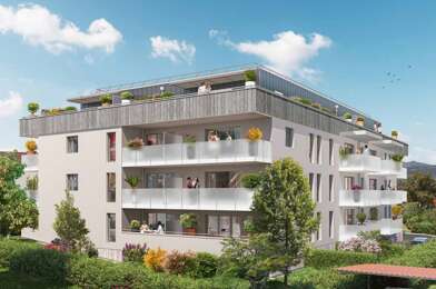 Appartement 3 pièces 311800 €