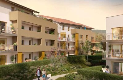 vente appartement 397 000 € à proximité de La Côte-d'Arbroz (74110)
