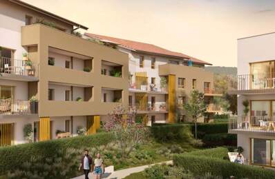 Appartement neuf T5 de 105,19m2, surface utile de 119,81m2 — photo du bien