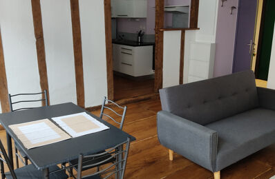 location appartement 580 € CC /mois à proximité de Bayonne (64100)