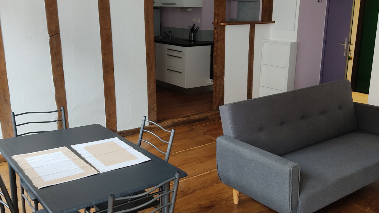 appartement 2 pièces 48 m2 à louer à Hasparren (64240)