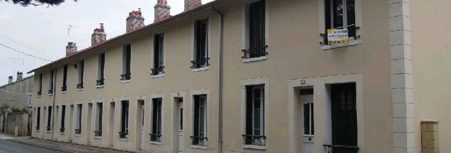Maison 3 Pièces 45 m² à louer à Lamorlaye (60260)
