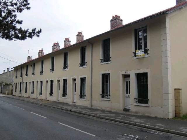Maison 3 pièces 45 m² à Lamorlaye — photo du bien