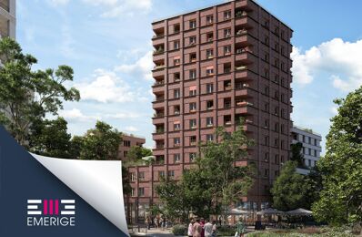 vente appartement à partir de 470 250 € à proximité de Rosny-sous-Bois (93110)