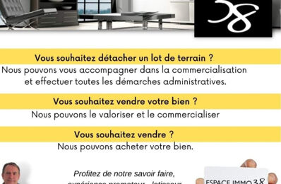 vente maison 500 000 € à proximité de Autrans-Méaudre-en-Vercors (38112)