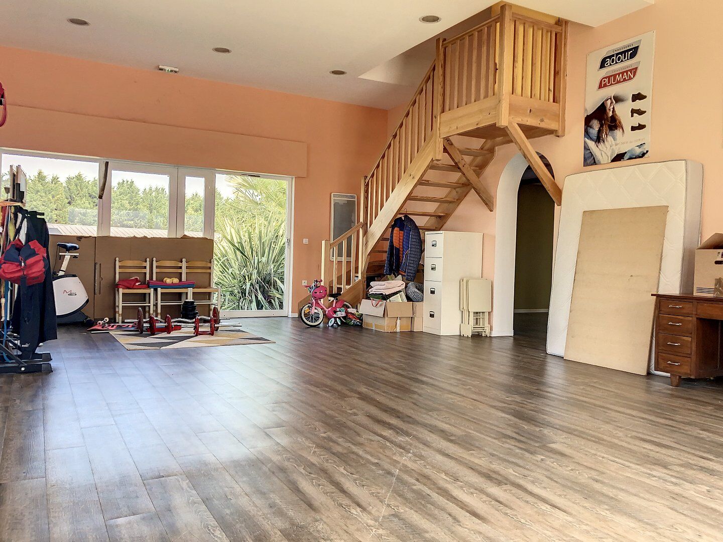 Local commercial  à vendre Arzacq-Arraziguet 64410