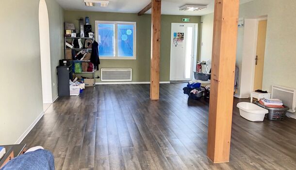 Local commercial  à vendre Arzacq-Arraziguet 64410