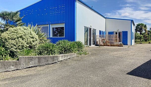 Local commercial  à vendre Arzacq-Arraziguet 64410