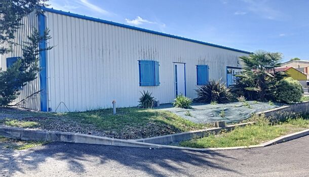 Local commercial  à vendre Arzacq-Arraziguet 64410