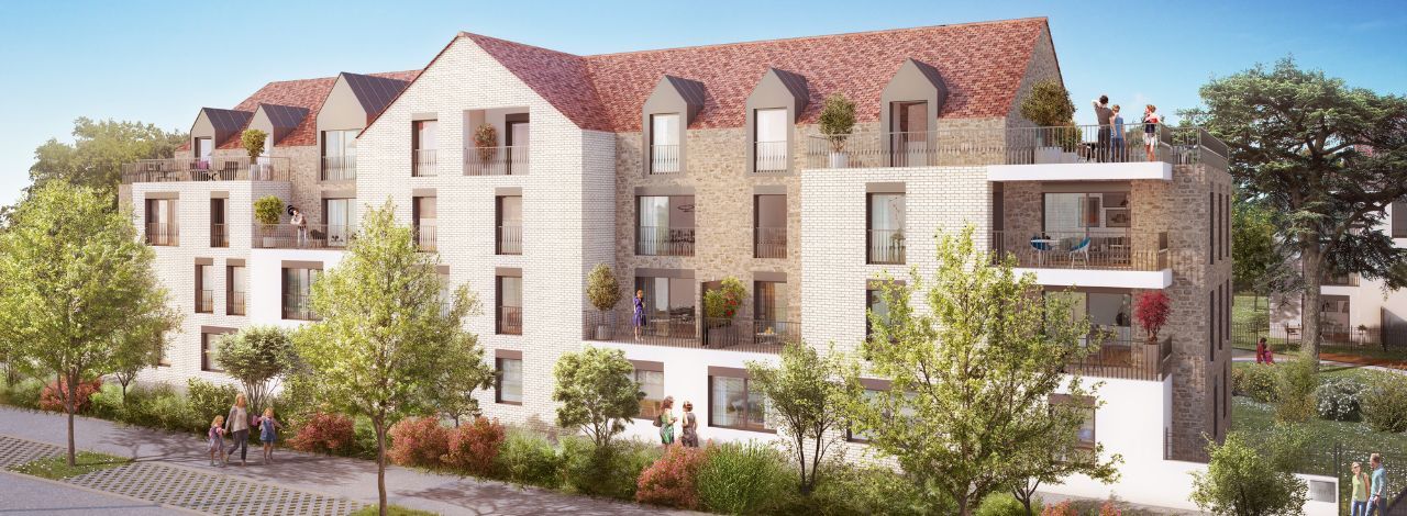 Appartement neuf 29 m²