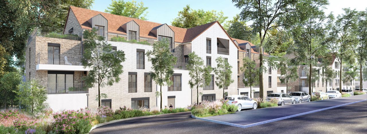 Appartement neuf 29 m²