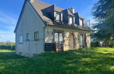vente maison 180 000 € à proximité de Plouzélambre (22420)