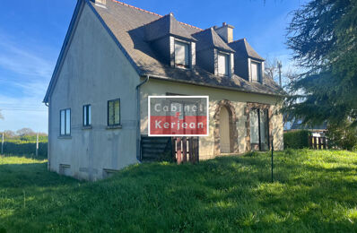 vente maison 180 000 € à proximité de Bolazec (29640)