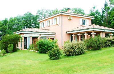 vente maison 320 000 € à proximité de Larroque (31580)