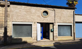 Commerce 2 Pièces 12 m² à louer à Saint-Jean-d'Angély (17400)