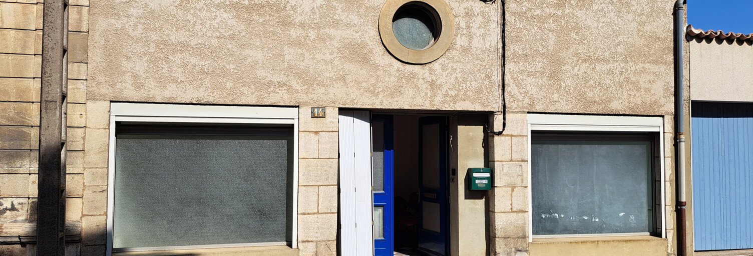 Commerce 2 Pièces 12 m² à louer à Saint-Jean-d'Angély (17400)