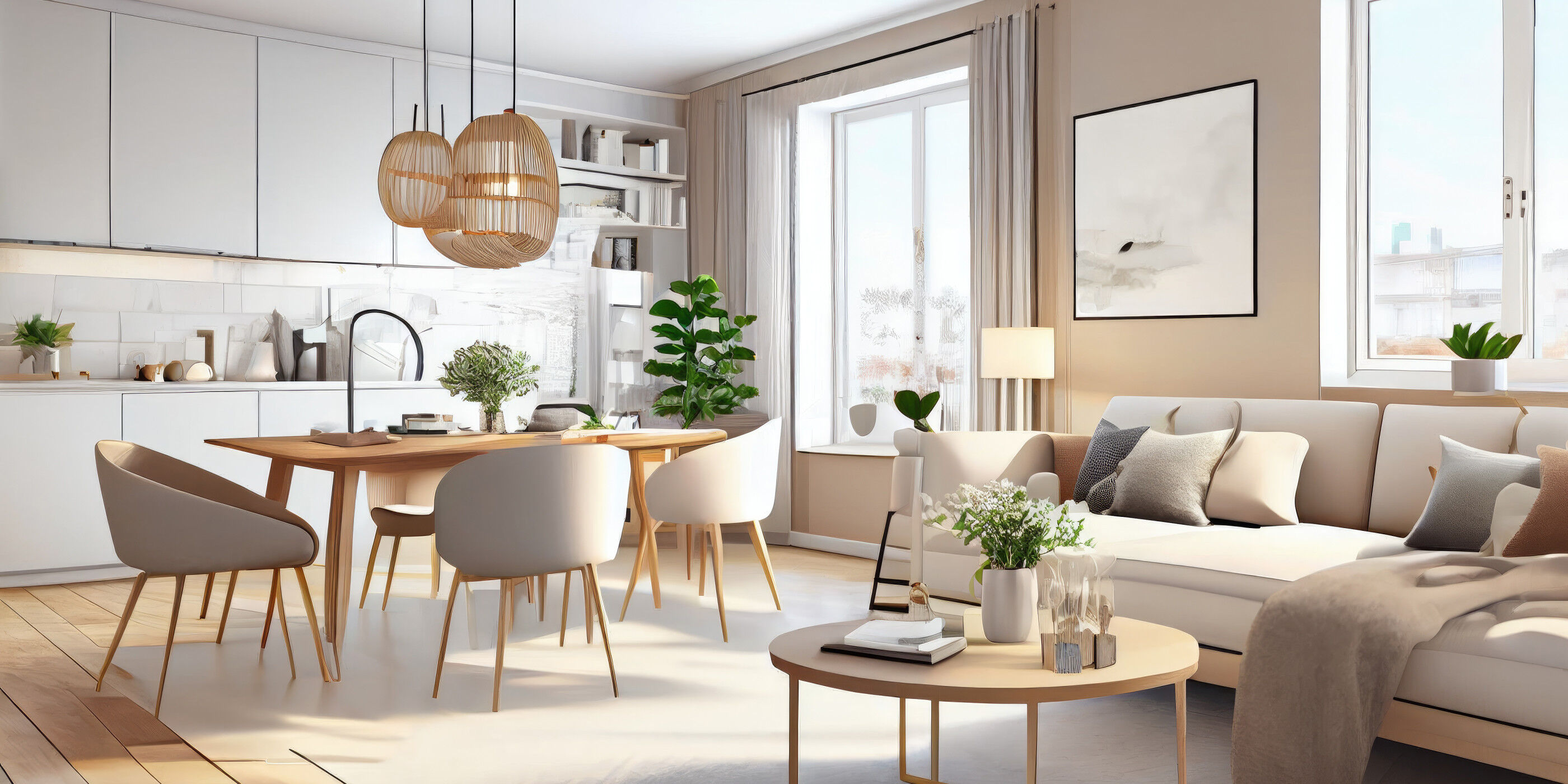 Chatou Appartement neuf 2 pièces 42 m²