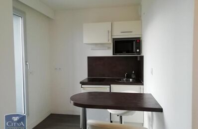 location appartement 678 € CC /mois à proximité de Tours (37200)