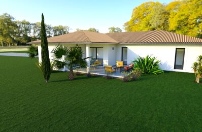 construire maison 299 000 € à proximité de Lahontan (64270)