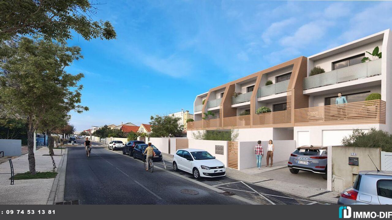 maison 5 pièces 106 m2 à vendre à Mauguio (34130)