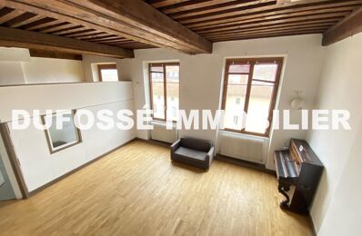 vente appartement 549 000 € à proximité de Irigny (69540)