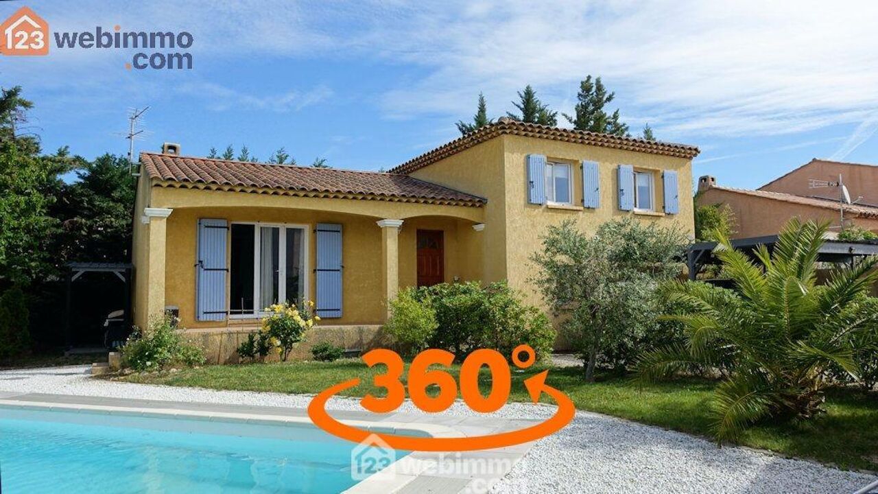 maison 4 pièces 90 m2 à vendre à Salon-de-Provence (13300)