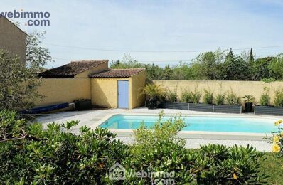 vente maison 530 000 € à proximité de Salon-de-Provence (13300)