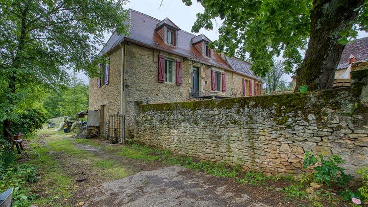 maison 4 pièces 146 m2 à vendre à Alles-sur-Dordogne (24480)