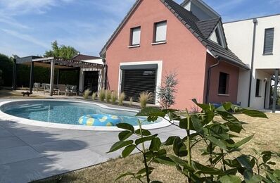 vente maison 1 090 000 € à proximité de Saint-Louis (68300)