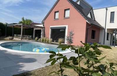 vente maison 1 090 000 € à proximité de Hégenheim (68220)