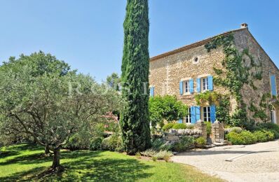 vente maison 3 900 000 € à proximité de Fontaine-de-Vaucluse (84800)