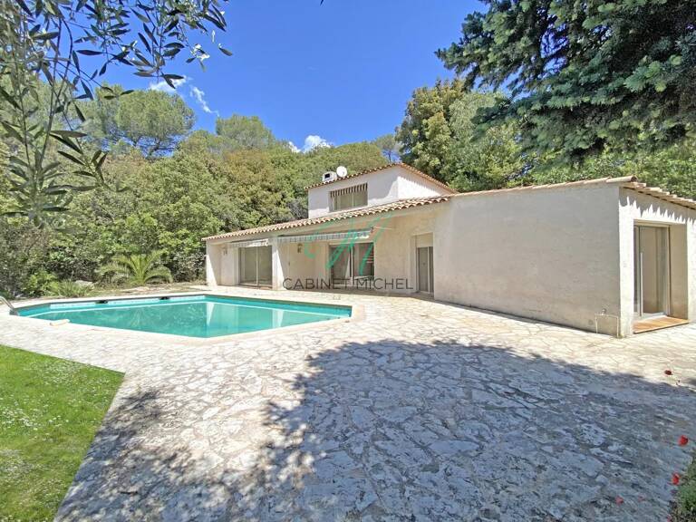 ROQUEFORT-LES-PINS - Proche du centre — photo 1