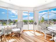 Nice - Cimiez - Penthouse - Dernier étage -Terrasse - Garage — photo 2